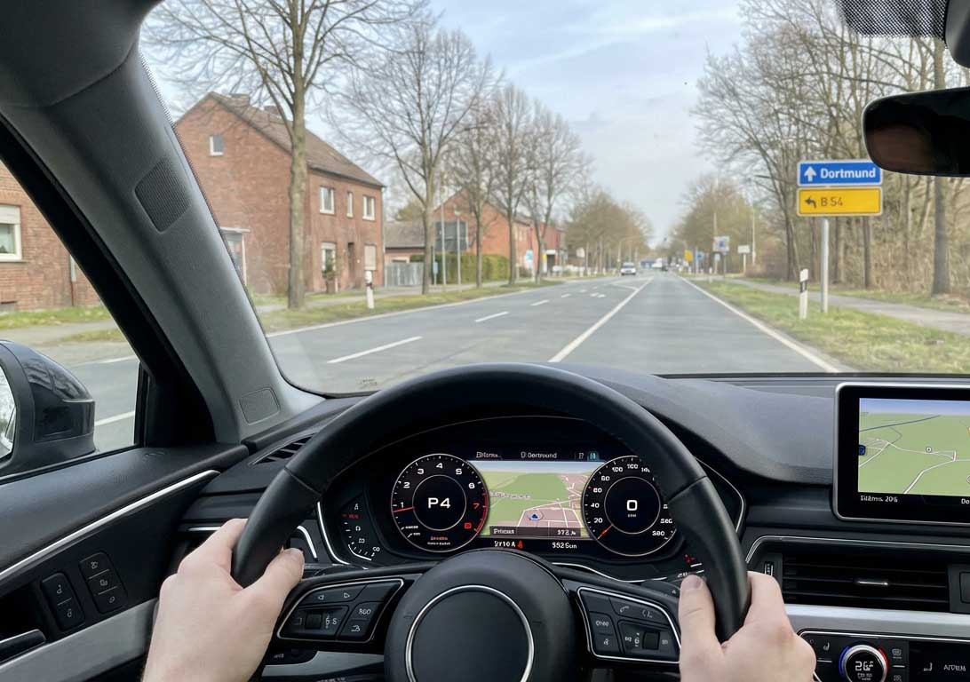 Auto zieht nach rechts nach Reifenwechsel?  Das kann nach dem Winter  dahinterstecken | Lackier-Center Hasse Dortmund